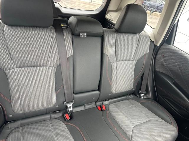 2019 Subaru Forester Sport