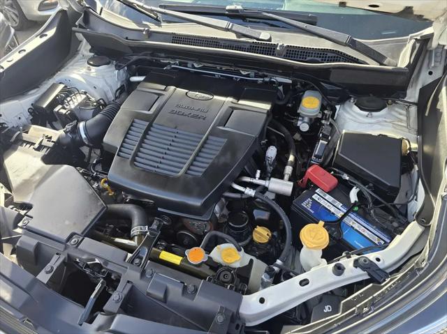 2019 Subaru Forester Sport