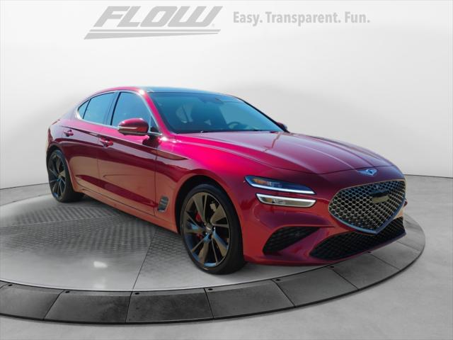 2022 Genesis G70 3.3T for sale in Winston Salem, NC