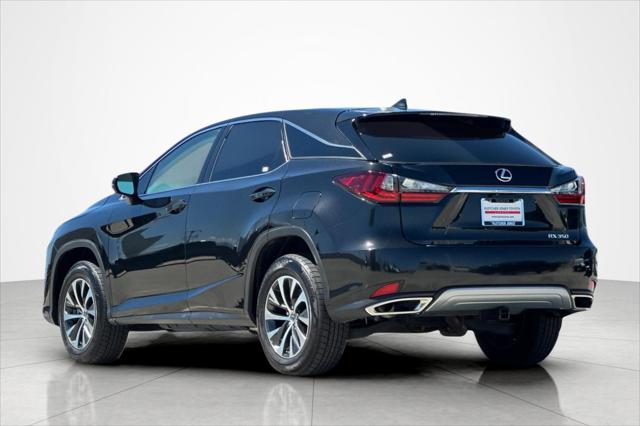 2021 Lexus RX 350 RX 350