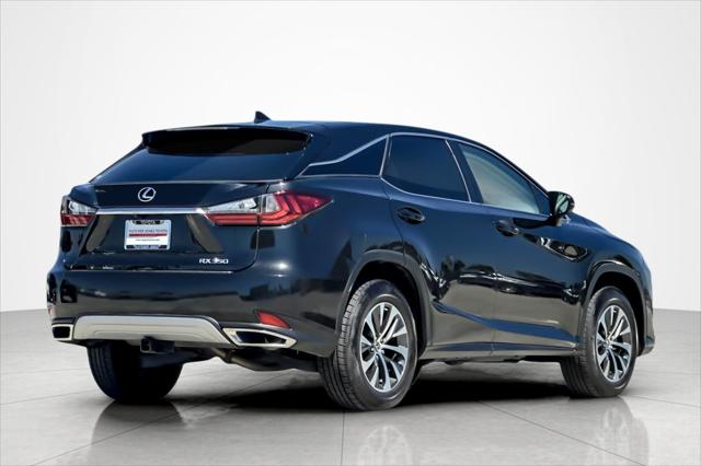 2021 Lexus RX 350 RX 350