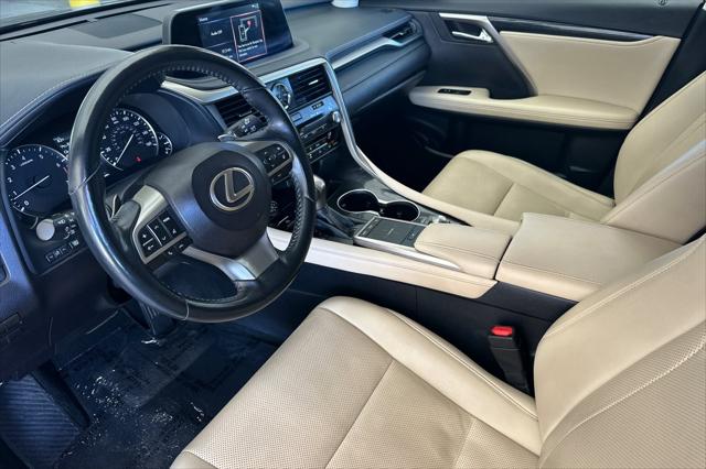 2021 Lexus RX 350 RX 350