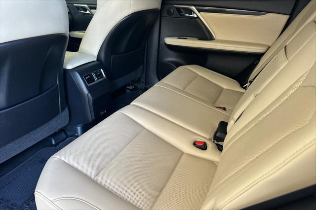 2021 Lexus RX 350 RX 350