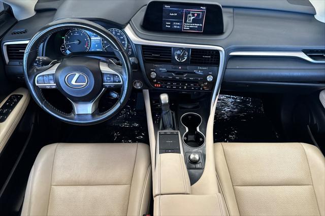 2021 Lexus RX 350 RX 350