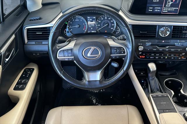 2021 Lexus RX 350 RX 350
