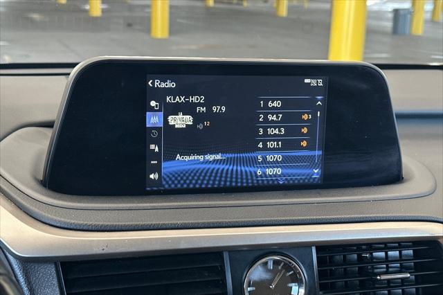 2021 Lexus RX 350 RX 350