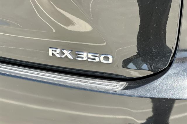 2021 Lexus RX 350 RX 350