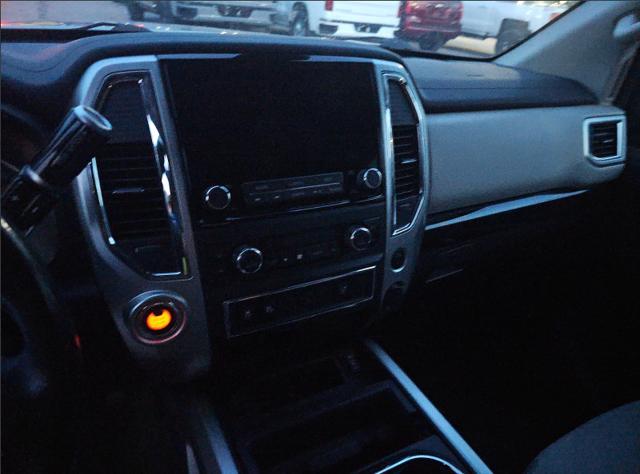 Used 2021 Nissan TITAN Crew Cab SV 4x2 For Sale in Olive Branch, MS