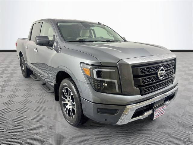 2021 Nissan Titan