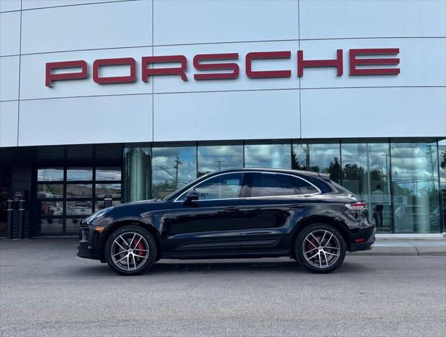 2023 Porsche Macan S