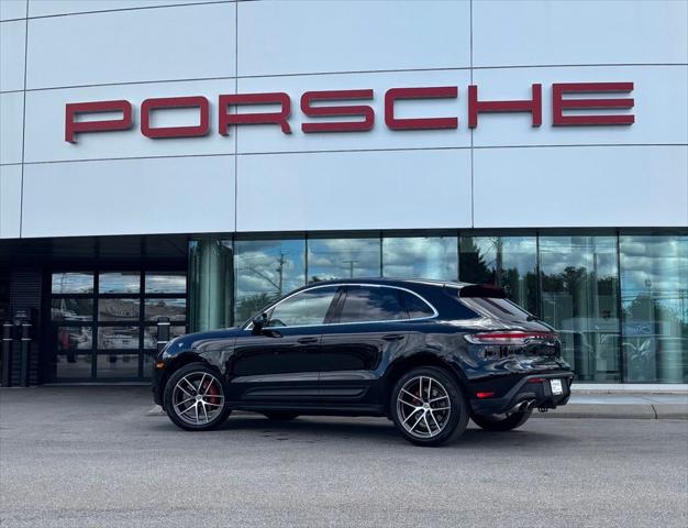 2023 Porsche Macan S
