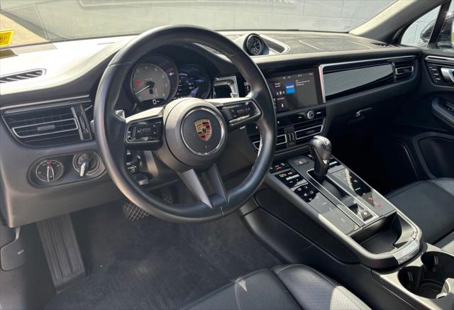 2023 Porsche Macan S