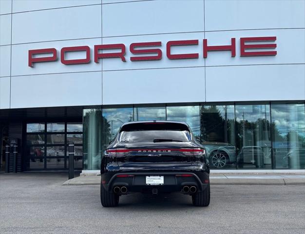 2023 Porsche Macan S
