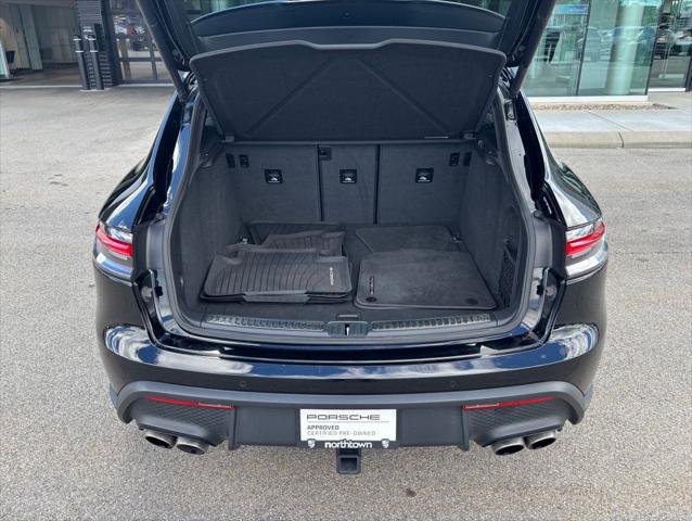 2023 Porsche Macan S