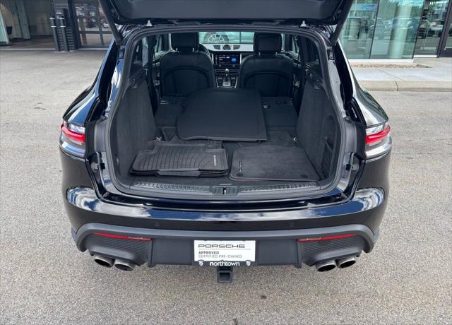 2023 Porsche Macan S
