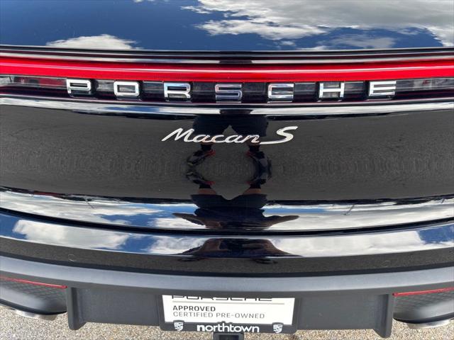 2023 Porsche Macan S
