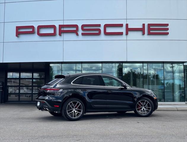 2023 Porsche Macan S