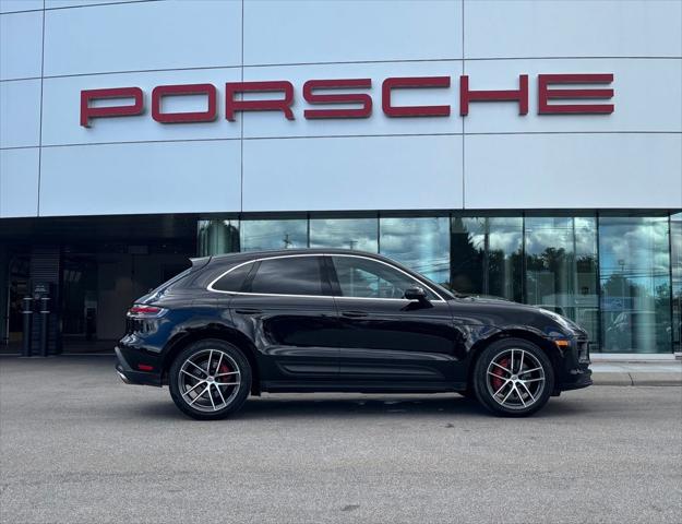 2023 Porsche Macan S