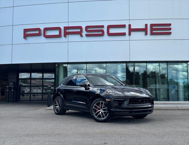 2023 Porsche Macan S