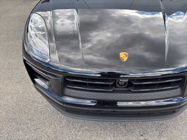 2023 Porsche Macan S