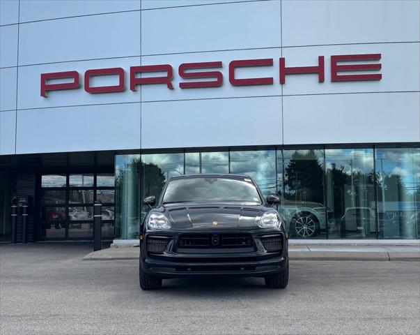 2023 Porsche Macan S