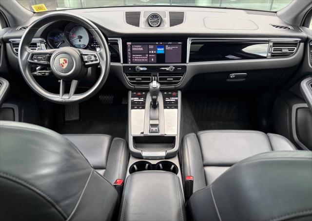 2023 Porsche Macan S