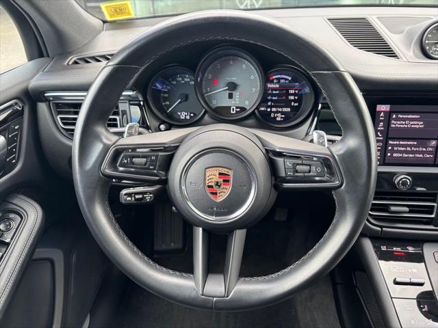 2023 Porsche Macan S