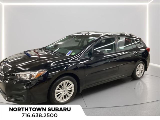 2017 Subaru Impreza 2.0i Premium for sale in Amherst, NY