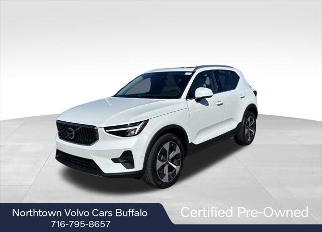 2024 Volvo XC40 B5 Plus Bright Theme for sale in Amherst, NY