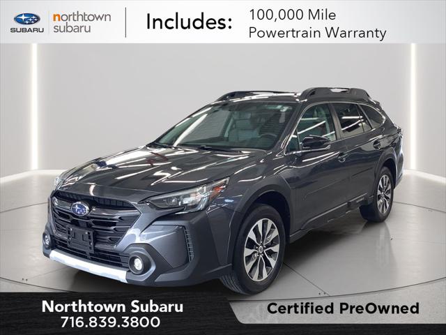 2023 Subaru Outback Limited for sale in Amherst, NY