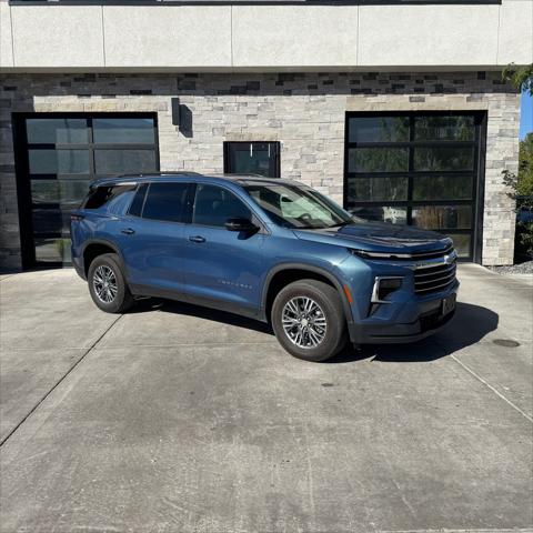 2025 Chevrolet Traverse AWD LT for sale in Kaysville, UT