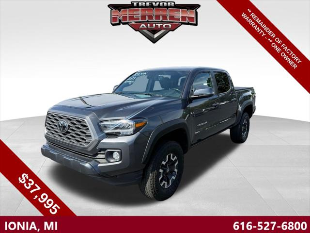 2023 Toyota Tacoma TRD Off Road for sale in Ionia, MI