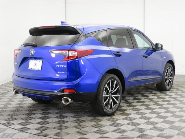 2025 Acura RDX A-SPEC Advance