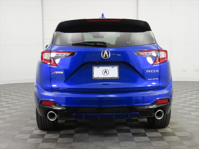 2025 Acura RDX A-SPEC Advance