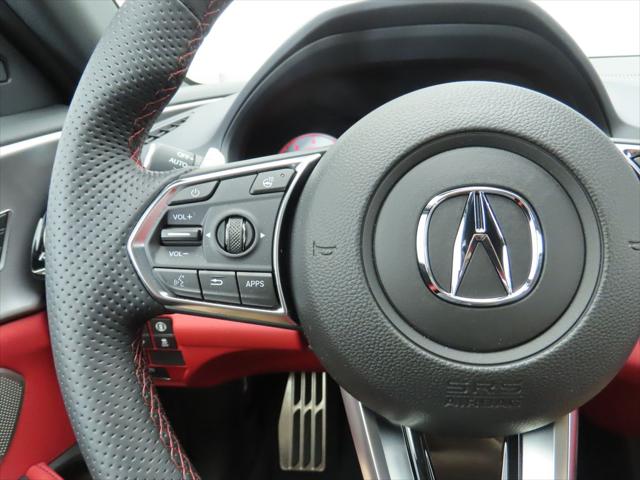 2025 Acura RDX A-SPEC Advance
