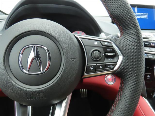 2025 Acura RDX A-SPEC Advance