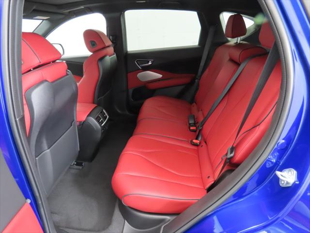 2025 Acura RDX A-SPEC Advance