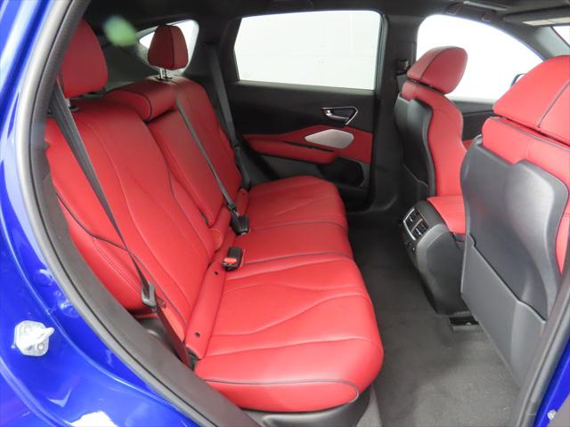 2025 Acura RDX A-SPEC Advance