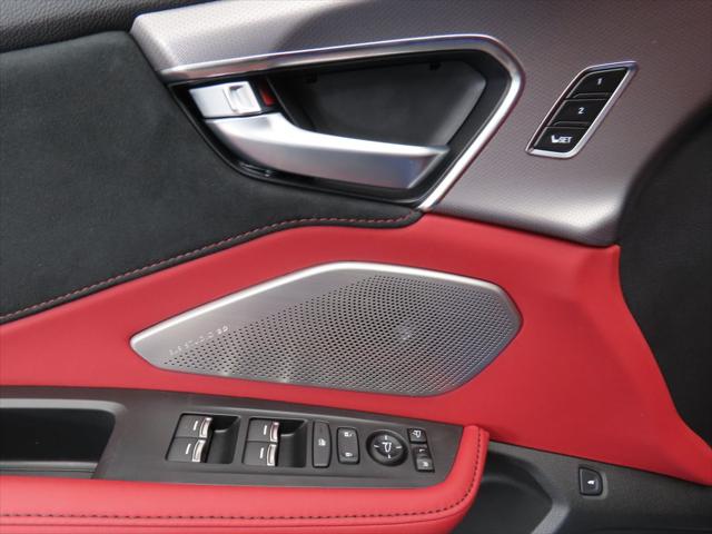 2025 Acura RDX A-SPEC Advance