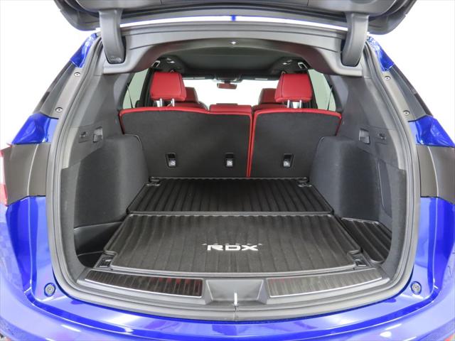 2025 Acura RDX A-SPEC Advance