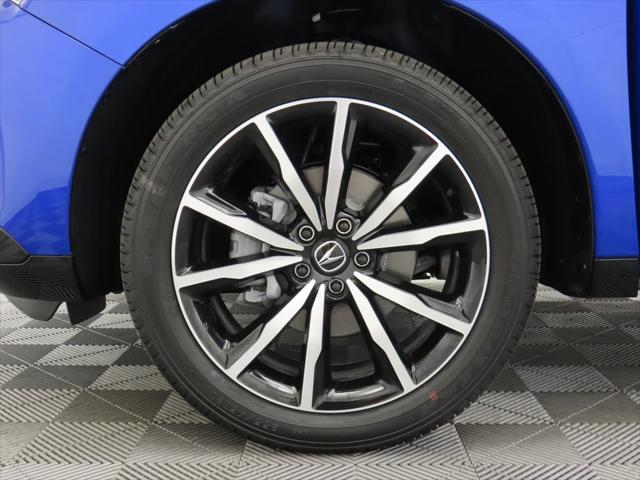 2025 Acura RDX A-SPEC Advance