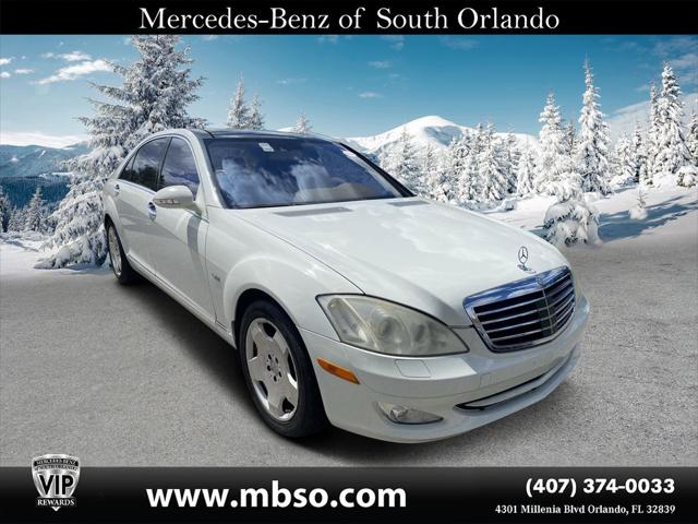 2007 Mercedes-Benz 600 S 600 for sale in Orlando, FL