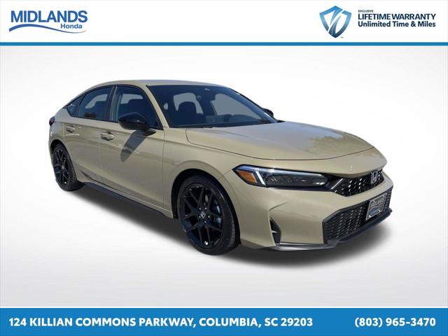 2026 Honda Civic Sport for sale in Columbia, SC
