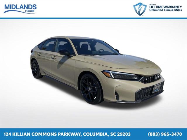 2026 Honda Civic Sport for sale in Columbia, SC