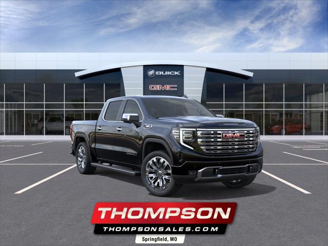 2026 GMC Sierra 1500 Crew Cab, Short Bed, Denali, 4WD for sale in Springfield, MO
