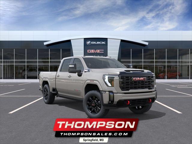2026 GMC Sierra 2500HD Crew Cab, Standard Bed, AT4, 4WD for sale in Springfield, MO