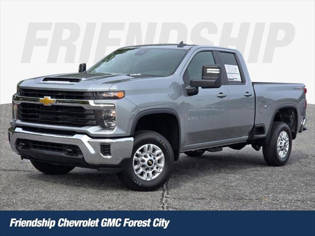 2026 Chevrolet Silverado 2500HD Double Cab, Standard Bed, LT, 4WD for sale in Forest City, NC