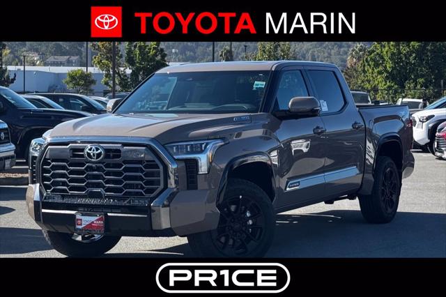 2026 Toyota Tundra Limited CrewMax 6.4 Bed for sale in San Rafael, CA