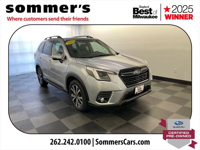 2023 Subaru Forester Limited for sale in Mequon, WI