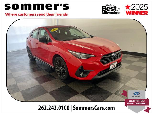 2024 Subaru Impreza RS 5-Door for sale in Mequon, WI
